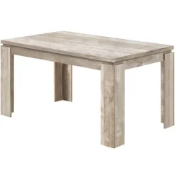 Monarch Rectangular Dining Table 60
