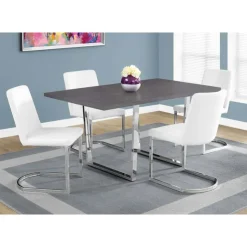 Monarch Rectangular Dining Table 60" - Grey Best