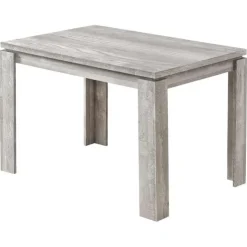 Monarch Rectangular Dining Table 48