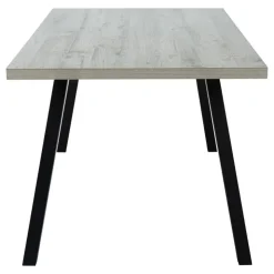 Monarch Rectangular Dining Table 60" - Grey