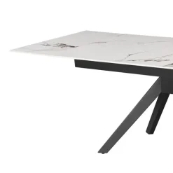 Rectangular Extendable Sintered Stone Dining Table 63