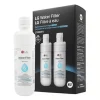 LG Refrigerator Water Filter set of 2 Outlet