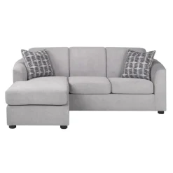 Sofa By Fancy Reversible Sectional White/Beige Best