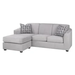 Sofa By Fancy Reversible Sectional White/Beige Best