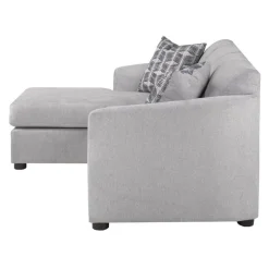 Sofa By Fancy Reversible Sectional White/Beige Best