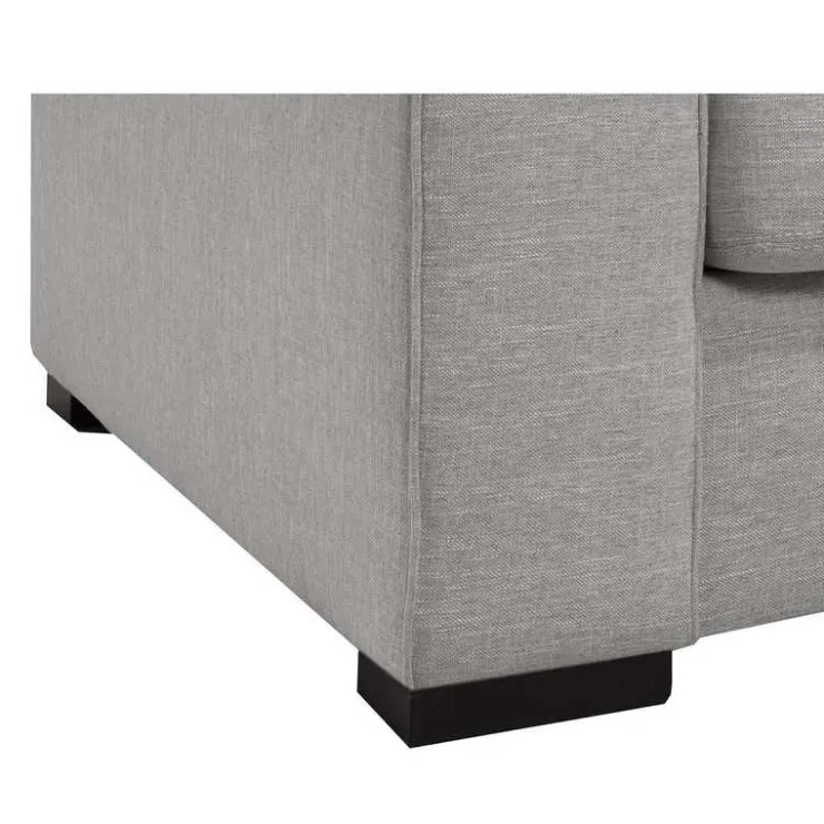 Sofa By Fancy Reversible Sectional Grey New
