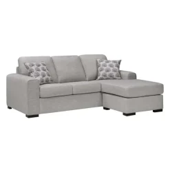 Sofa By Fancy Reversible Sectional Grey New
