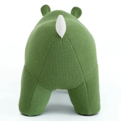 Rhinoceros-Shaped Kids Pouf – 35