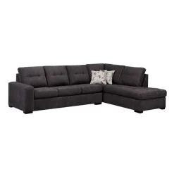 Sofa By Fancy Right-Facing Sectional GREY Hot