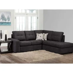 Sofa By Fancy Right-Facing Sectional GREY Sale