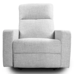 Rocking Recliner Beige Hot