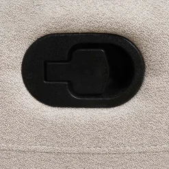 Rocking Recliner Beige Sale