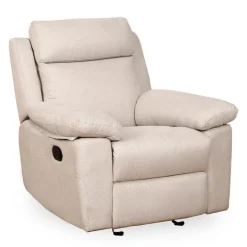 Rocking Recliner Beige Sale