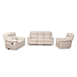 Rocking Recliner Beige Sale