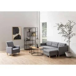 Round Coffee Table Oak Clearance