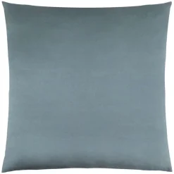Monarch Satin Accent Pillow 18" Blue