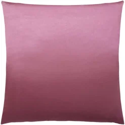 Monarch Satin Accent Pillow 18" Pink New