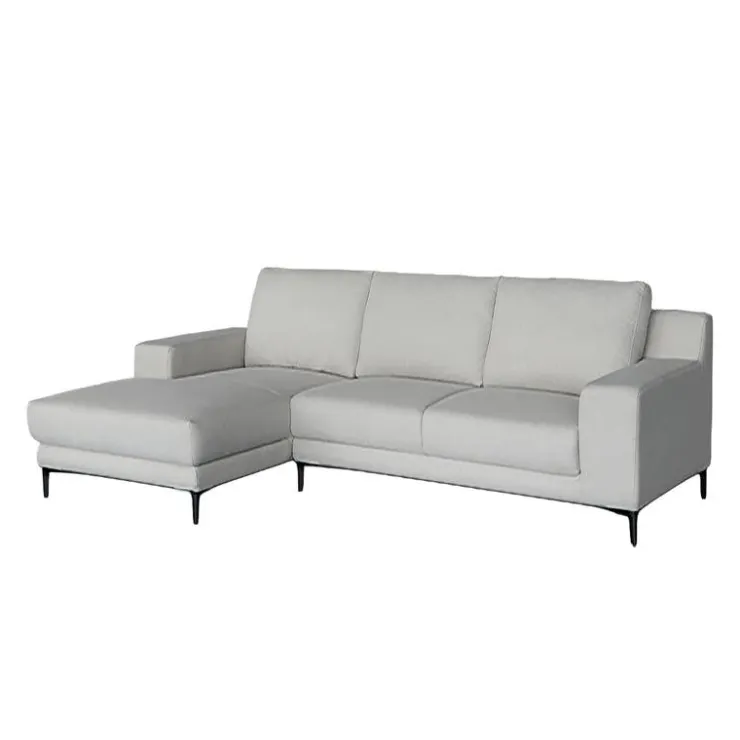 Sectional with Left-Side Chaise - BEIGE Sale