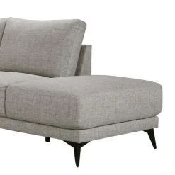 Sectional with Right-Side Chaise Grey Online