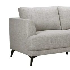 Sectional with Right-Side Chaise Grey Online