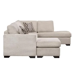 Sofa By Fancy Sectional with Two Chaises Beige Sale