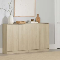Meubles South Shore Set of 2 Sideboards - South Shore Clearance