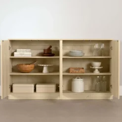 Meubles South Shore Set of 2 Sideboards - South Shore Clearance