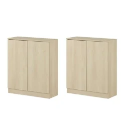 Meubles South Shore Set of 2 Sideboards - South Shore Clearance