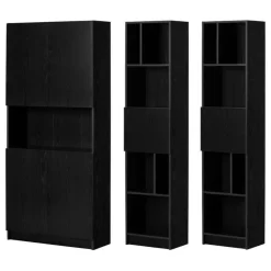 Meubles South Shore Set of Bookcases - South Shore New