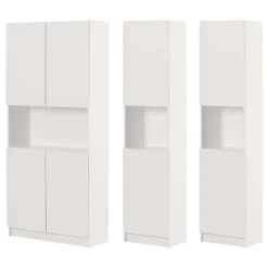 Meubles South Shore Set of Bookcases - South Shore