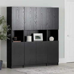 Meubles South Shore Set of Bookcases - South Shore Discount