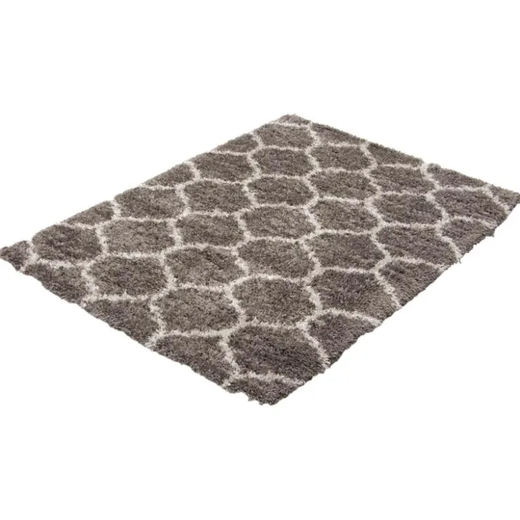 Shag Indoor Rug - 5 x 7 Dark Grey Sale