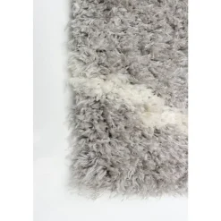 Shag Indoor Rug - 7 x 10 Grey New
