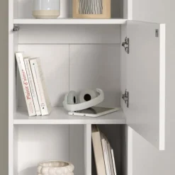 Meubles South Shore 5-shelf bookcase - South Shore Pure White Clearance