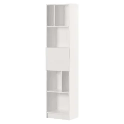 Meubles South Shore 5-shelf bookcase - South Shore Pure White Clearance