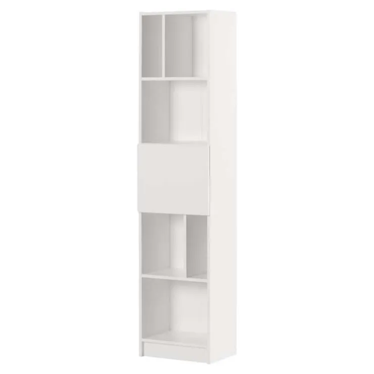 Meubles South Shore 5-shelf bookcase - South Shore Pure White Clearance
