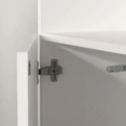 Meubles South Shore 5-shelf bookcase - South Shore Pure White Clearance