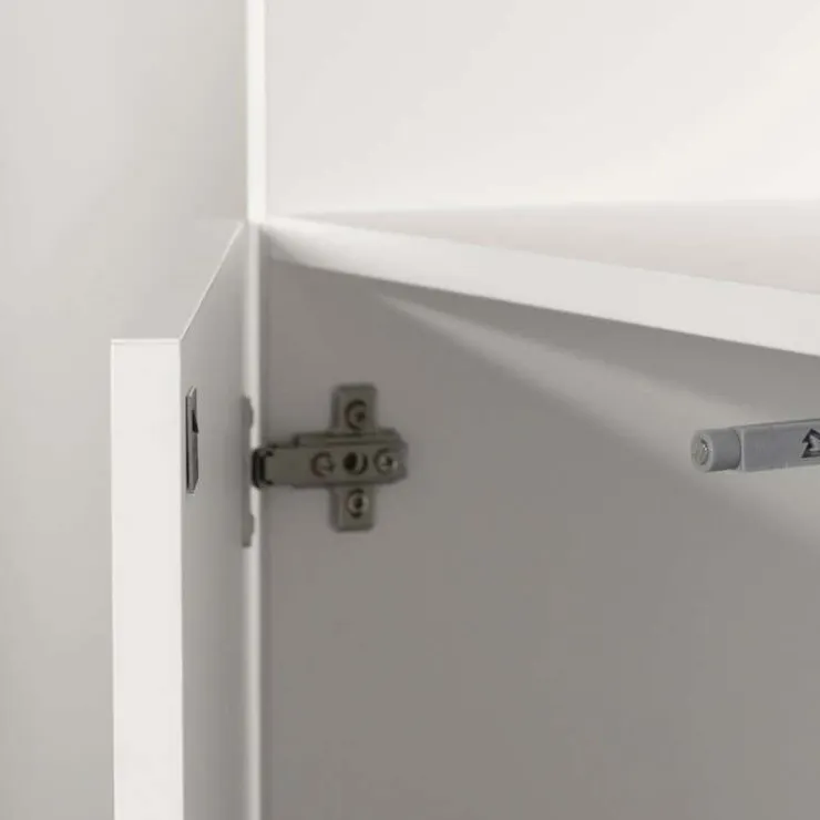 Meubles South Shore 5-shelf bookcase - South Shore Pure White Clearance