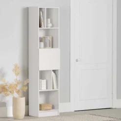 Meubles South Shore 5-shelf bookcase - South Shore Pure White Clearance