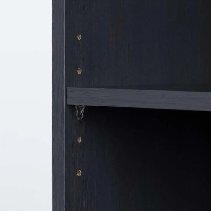 Meubles South Shore 5-Shelf Narrow Bookcase - South Shore BLUEBERRY Clearance