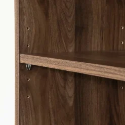 Meubles South Shore 5-Shelf Narrow Bookcase - South Shore Natural Walnut Online