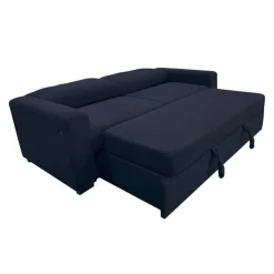 Sherpa Sofa Bed Black Hot