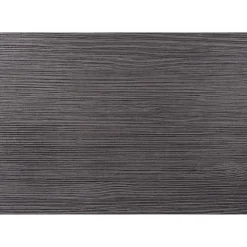 Monarch Side table / c table - thick-panel top / wide / rectangular - 25
