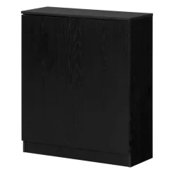 Meubles South Shore Sideboard - South Shore Black Oak Clearance