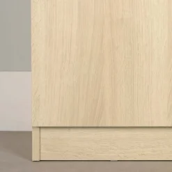 Meubles South Shore Sideboard - South Shore Bleached Oak New