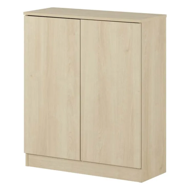 Meubles South Shore Sideboard - South Shore Bleached Oak New