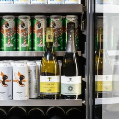 Danby SILHOUETTE 24″ Built-in Beverage Center 24