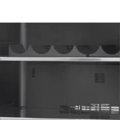 Danby SILHOUETTE 24″ Built-in Beverage Center 24