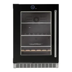 Danby SILHOUETTE 24″ Built-in Beverage Center 24