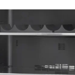 Danby SILHOUETTE 24″ Built-in Beverage Center 24